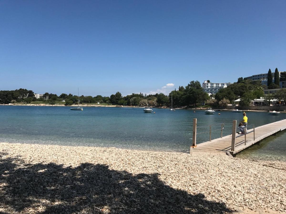 Apartman Inteuro Porec Exterior photo