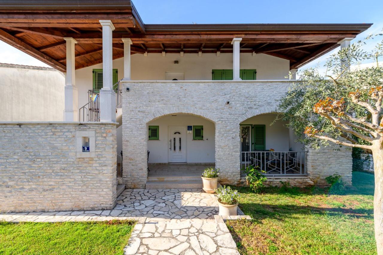 Apartman Inteuro Porec Exterior photo