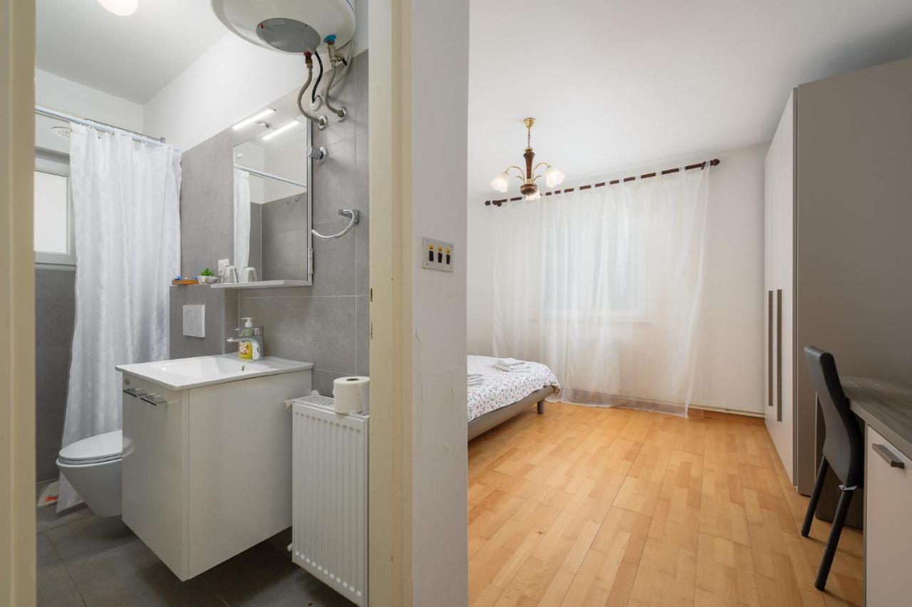 Apartman Inteuro Porec Exterior photo