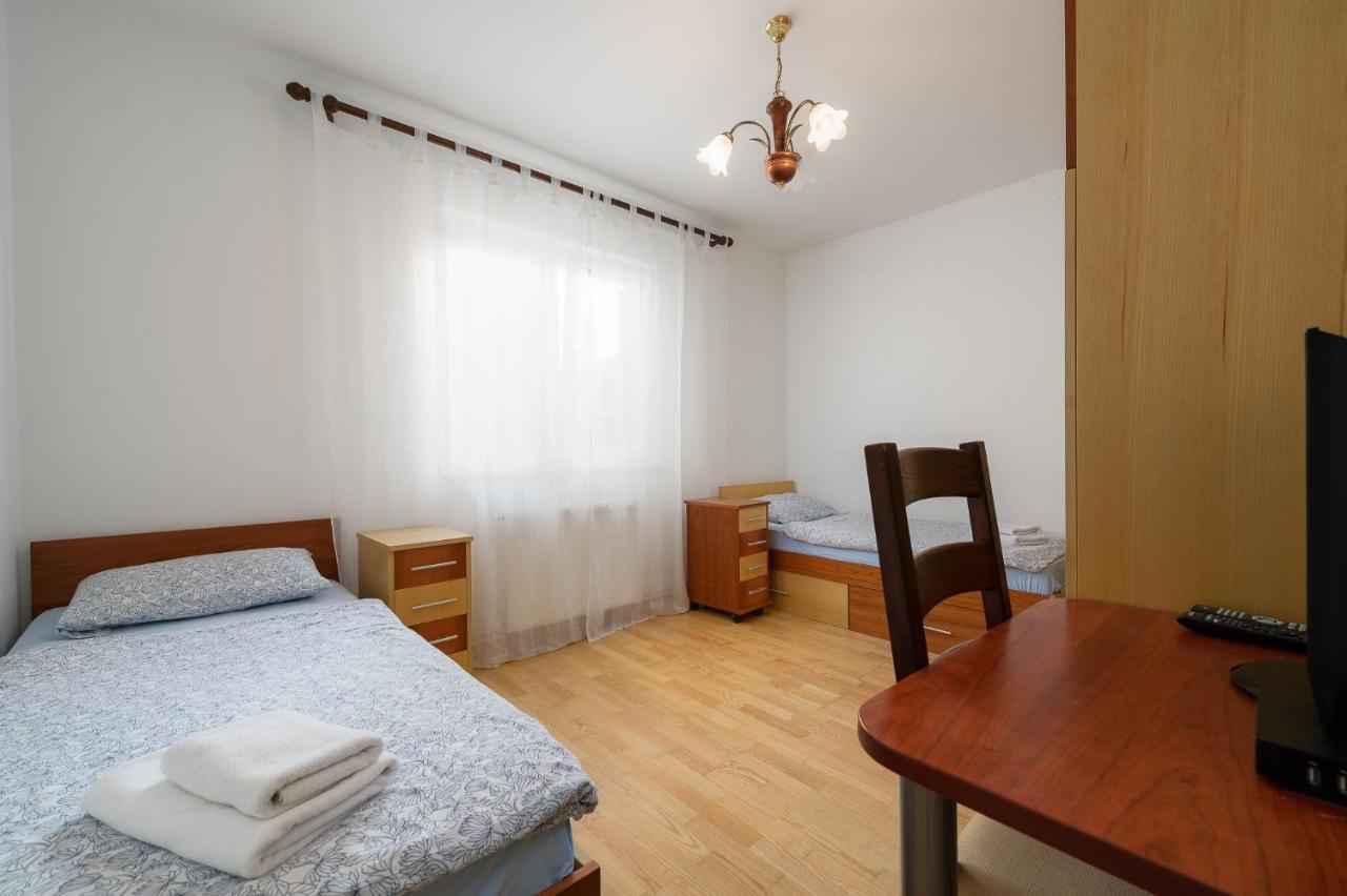 Apartman Inteuro Porec Exterior photo
